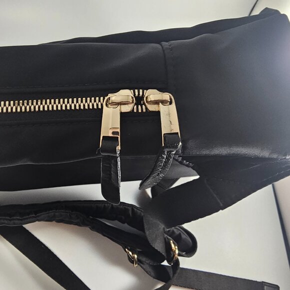 Knomo London Beauchamp Black Women’s Backpack Classic Travel Collegiate main image 5